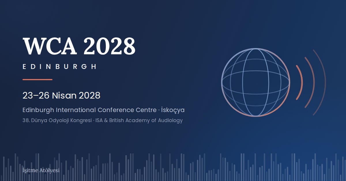 WCA 2028 Edinburgh afişi