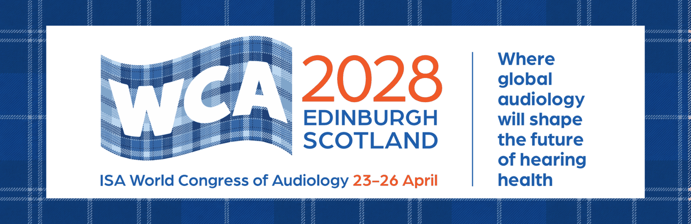 WCA 2028 · Edinburgh
